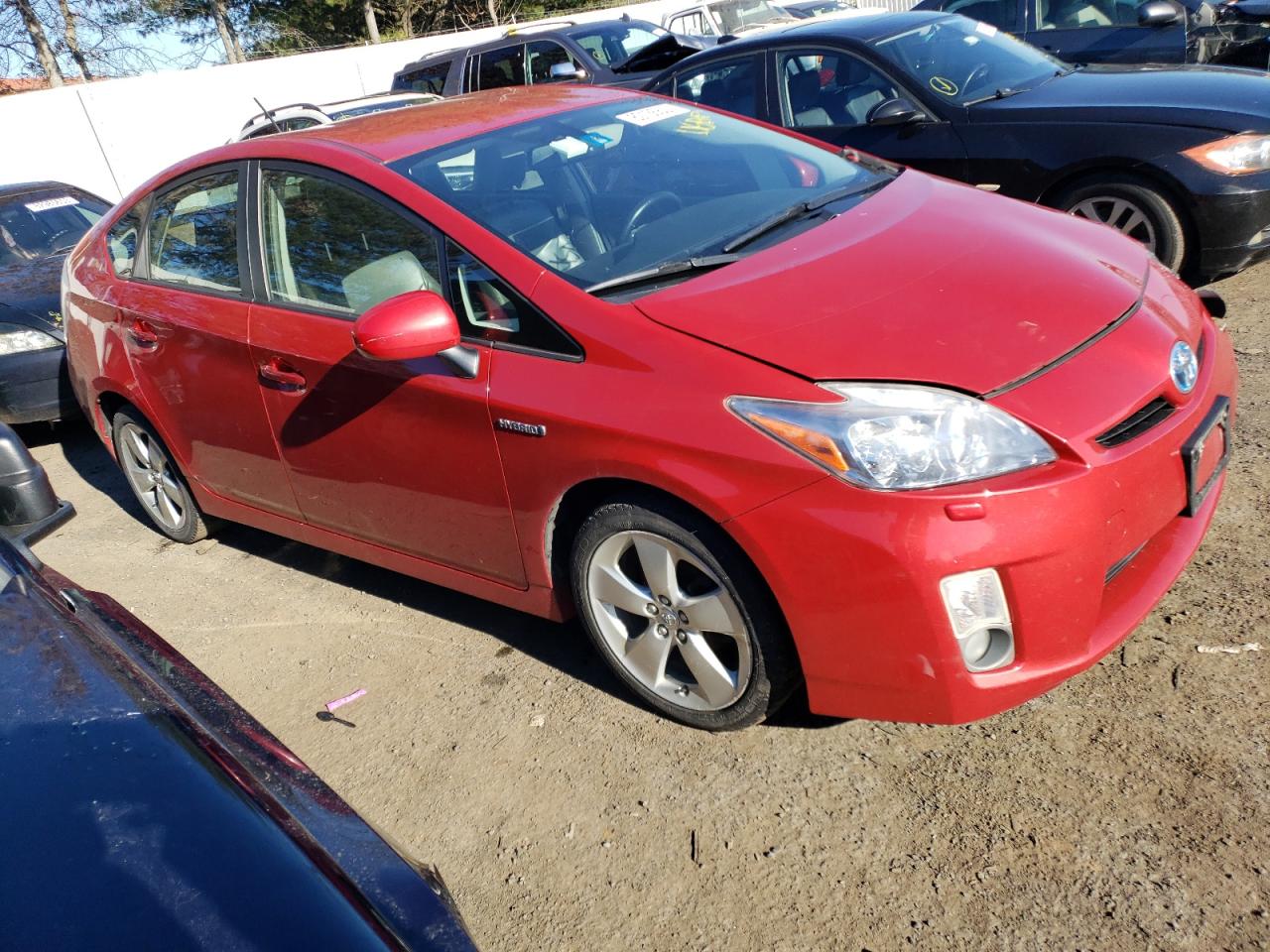 JTDKN3DU0B0273905 2011 Toyota Prius