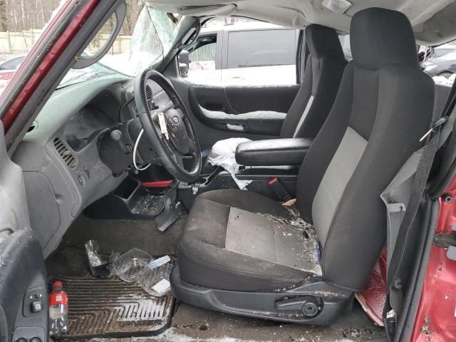 2006 FORD RANGER SUPER CAB