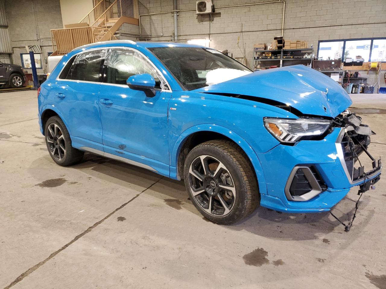 2023 Audi Q3 Premium Plus S Line 45 VIN: WA1EECF39P1111137 Lot: 37102994