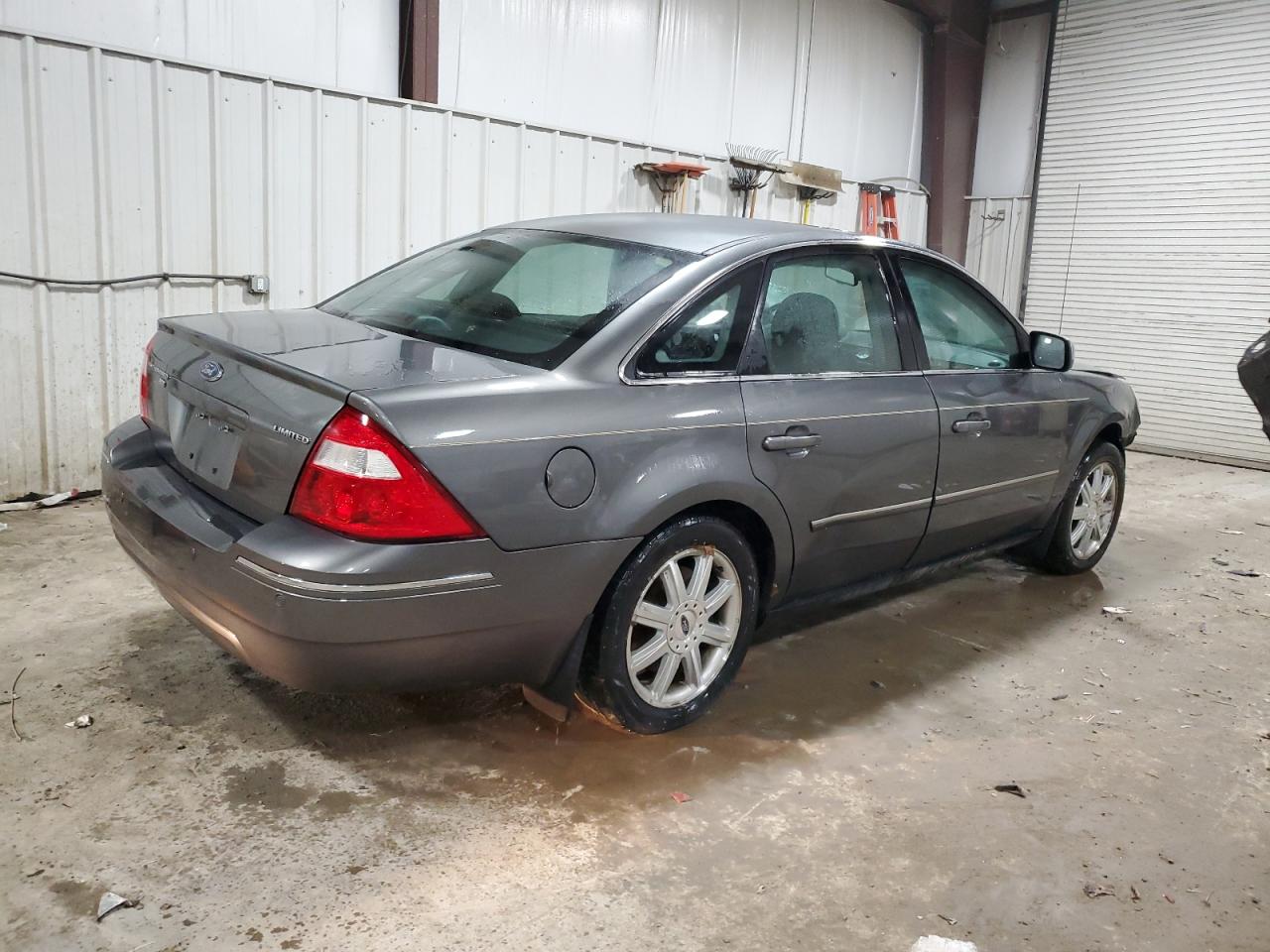 2006 Ford Five Hundred Limited VIN: 1FAHP28186G127365 Lot: 81593873
