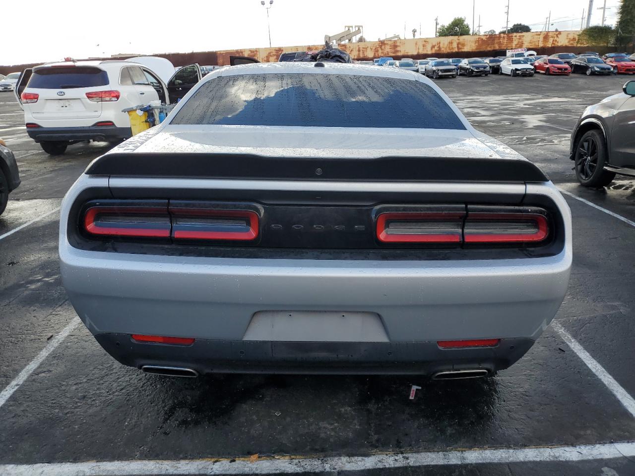 2021 Dodge Challenger - Image 6