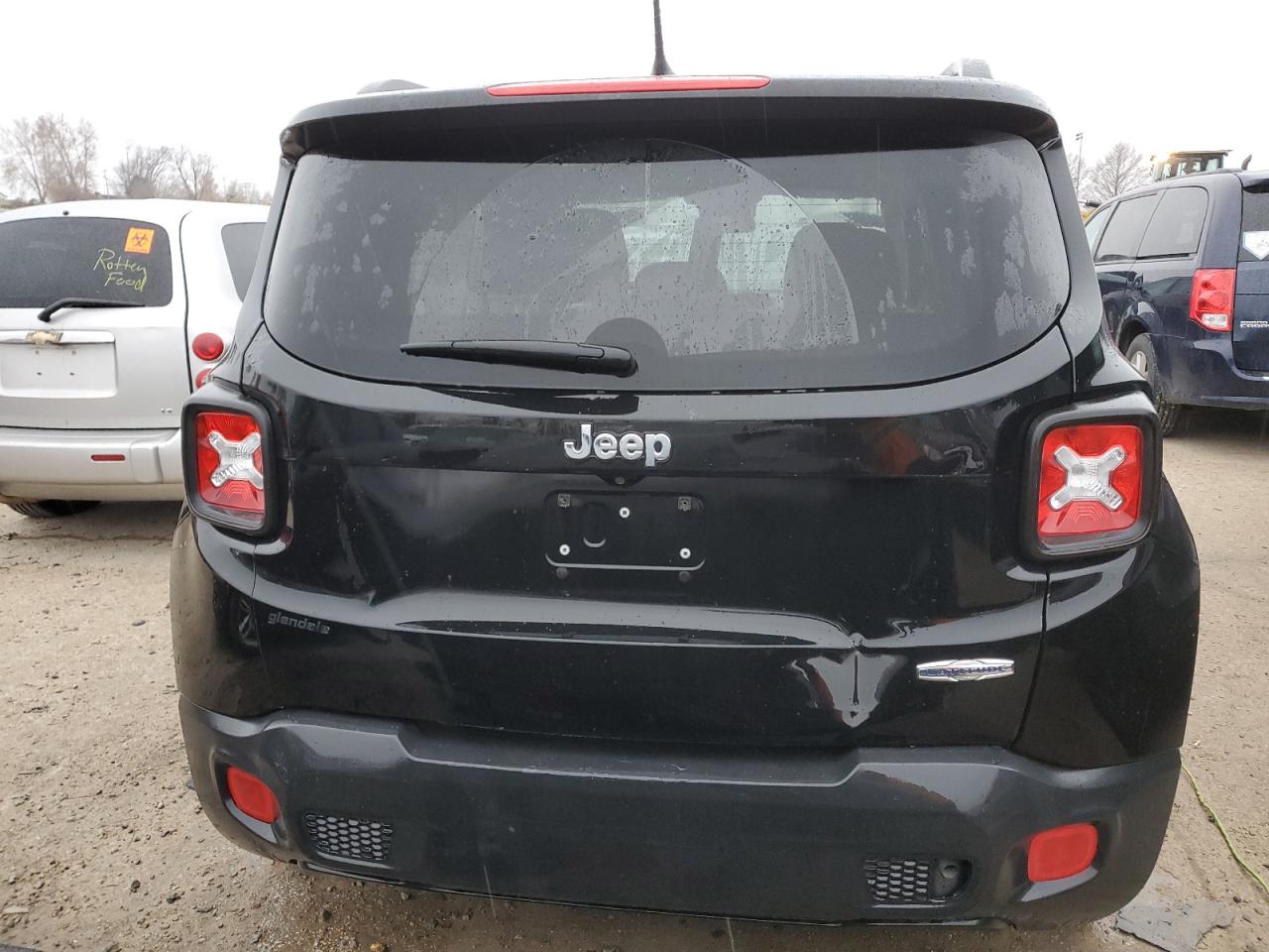 ZACCJABT3FPB91780 2015 Jeep Renegade Latitude