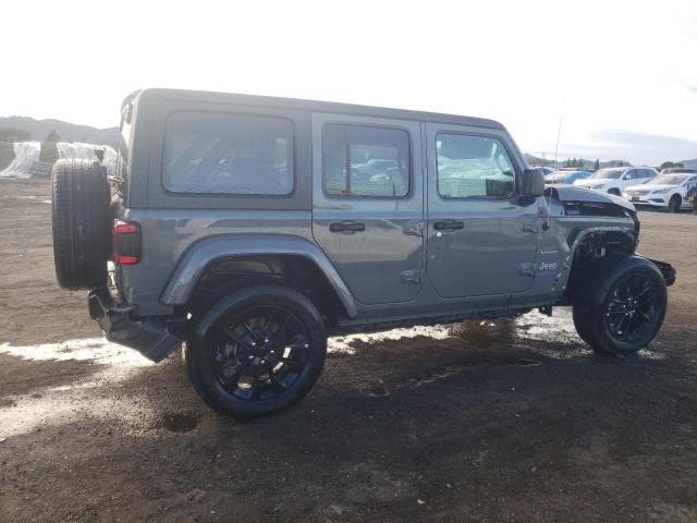  JEEP WRANGLER 2023 Вугільний