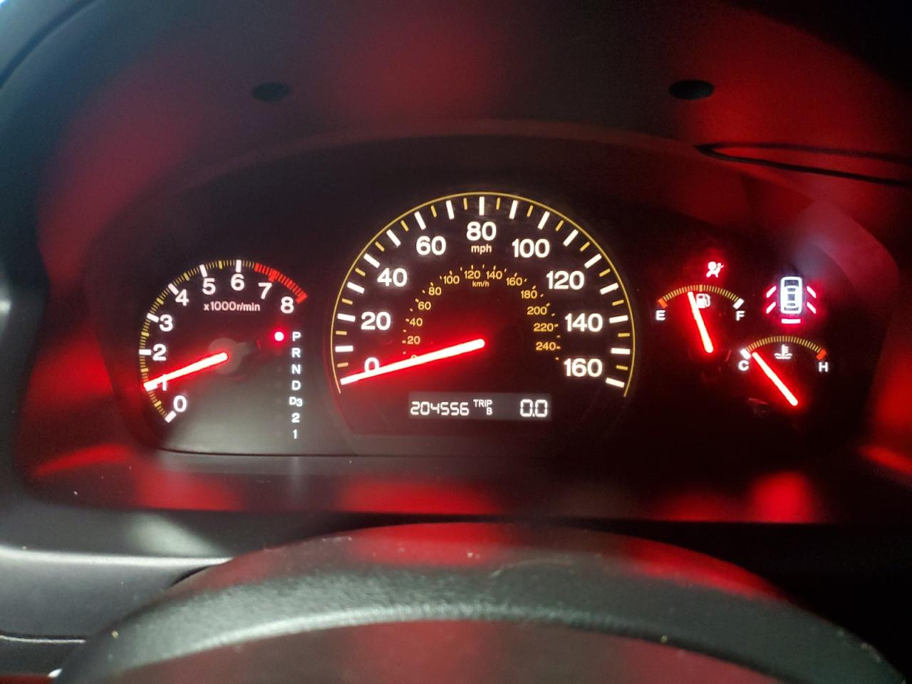 2004 Honda Accord Lx VIN: 1HGCM563X4A148335 Lot: 37299354