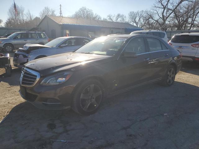 WDDHF8JBXEA928759 | 2014 Mercedes Benz 2014 mercedes-benz e 350 4matic