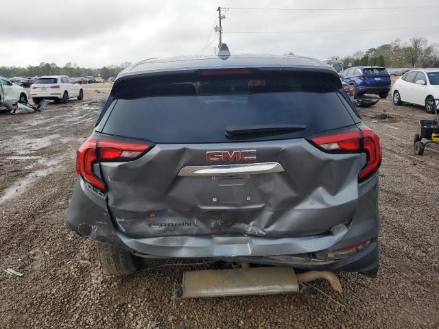  GMC TERRAIN 2020 Gray