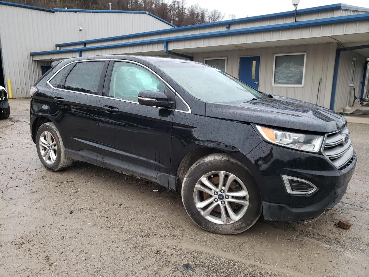 2FMPK4J99JBB57518 2018 Ford Edge Sel