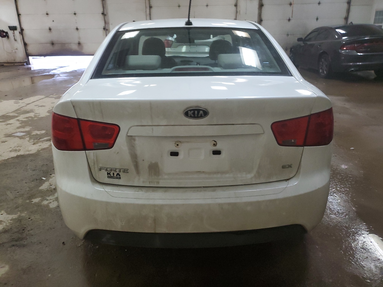 KNAFU4A20C5632958 2012 Kia Forte Ex