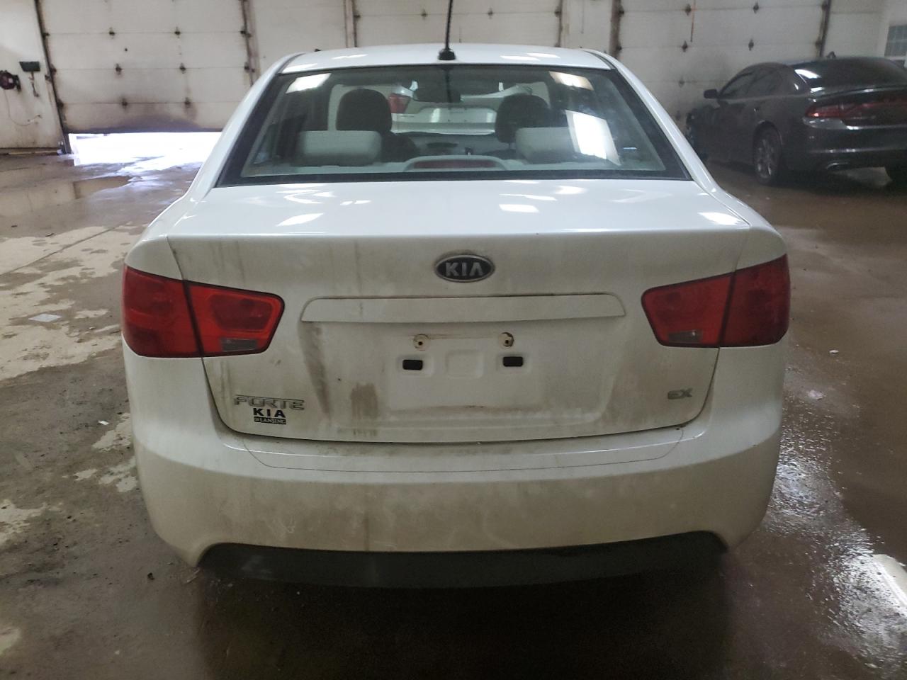 2012 Kia Forte Ex VIN: KNAFU4A20C5632958 Lot: 60198014