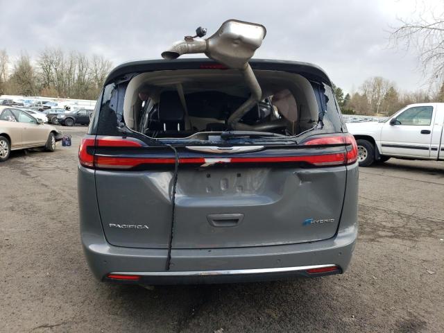  CHRYSLER PACIFICA 2023 Серый