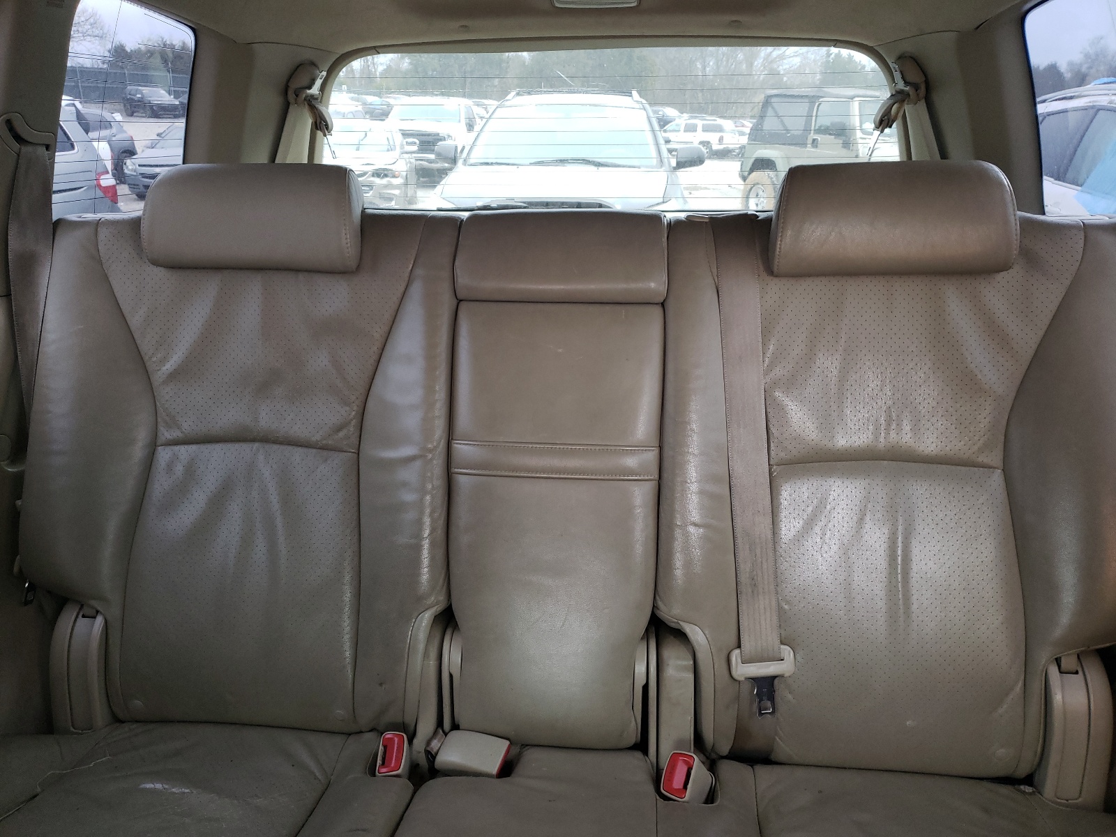 JTEEP21A350111052 2005 Toyota Highlander Limited