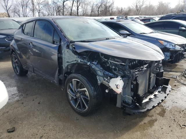  TOYOTA C-HR 2021 Gray