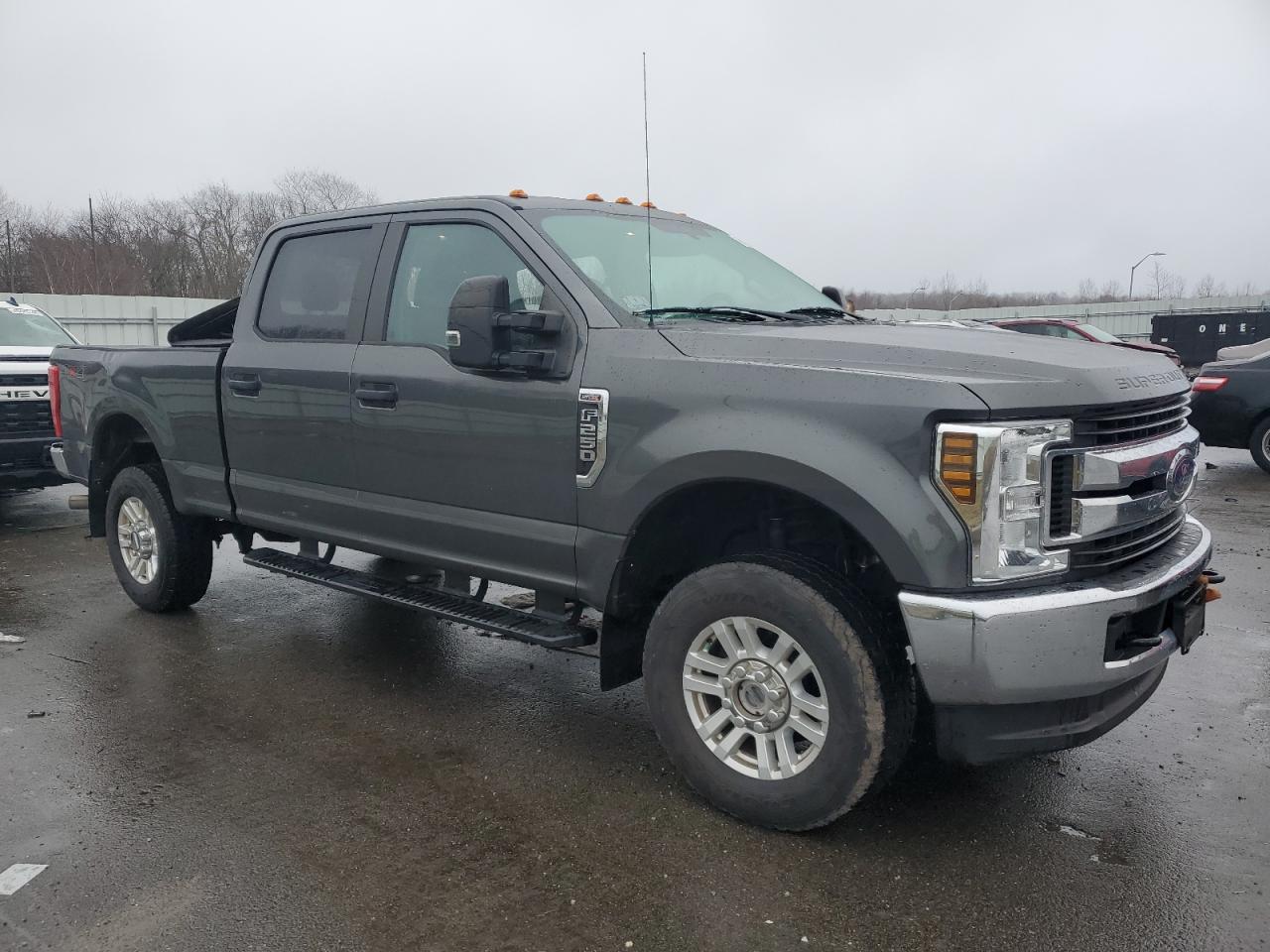 2019 Ford F250 Super Duty VIN: 1FT7W2B66KED33755 Lot: 40558424