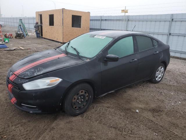 2013 Dodge Dart Se за продажба в Greenwood, NE - Front End