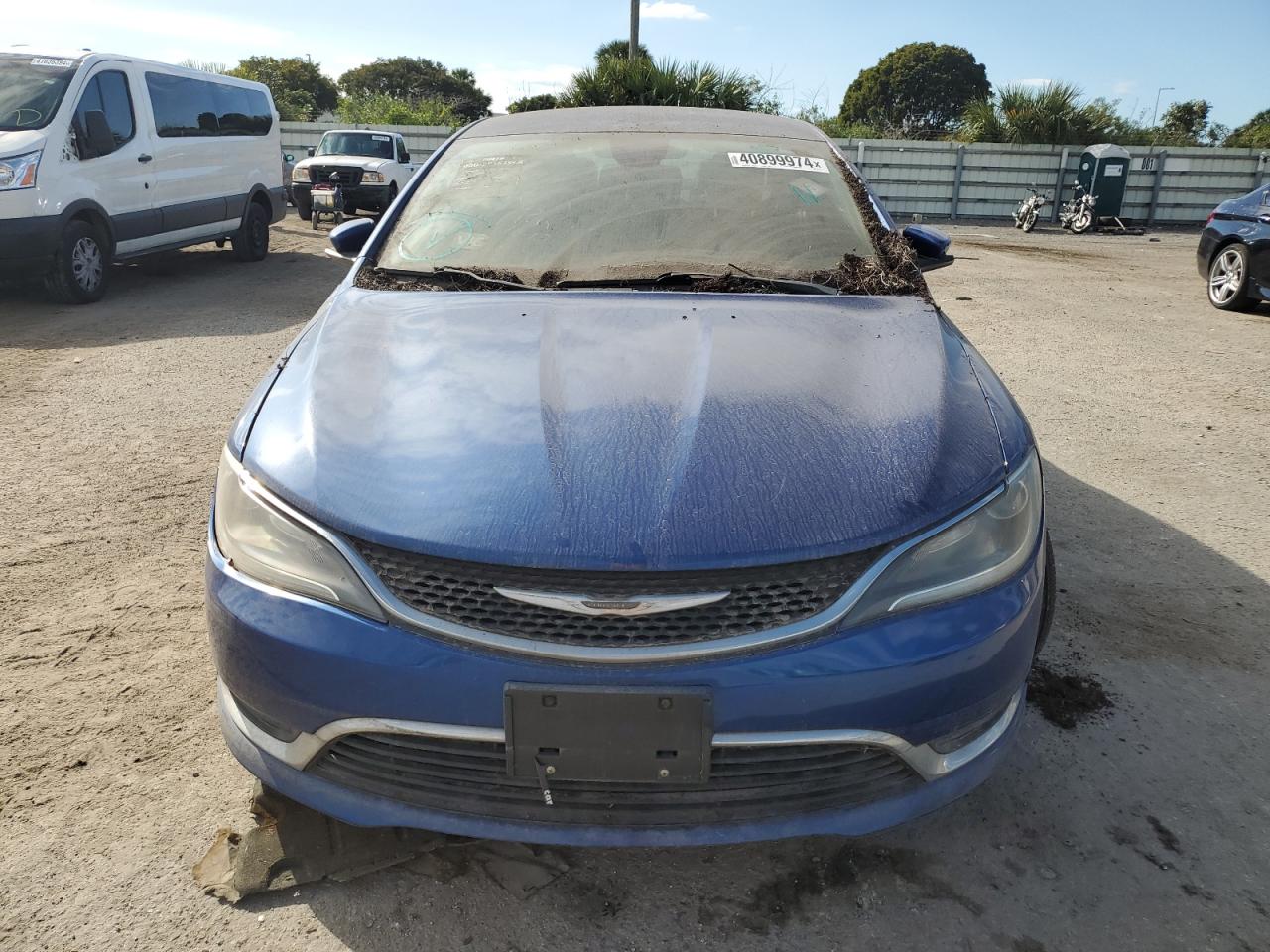 1C3CCCAB3FN751194 2015 Chrysler 200 Limited