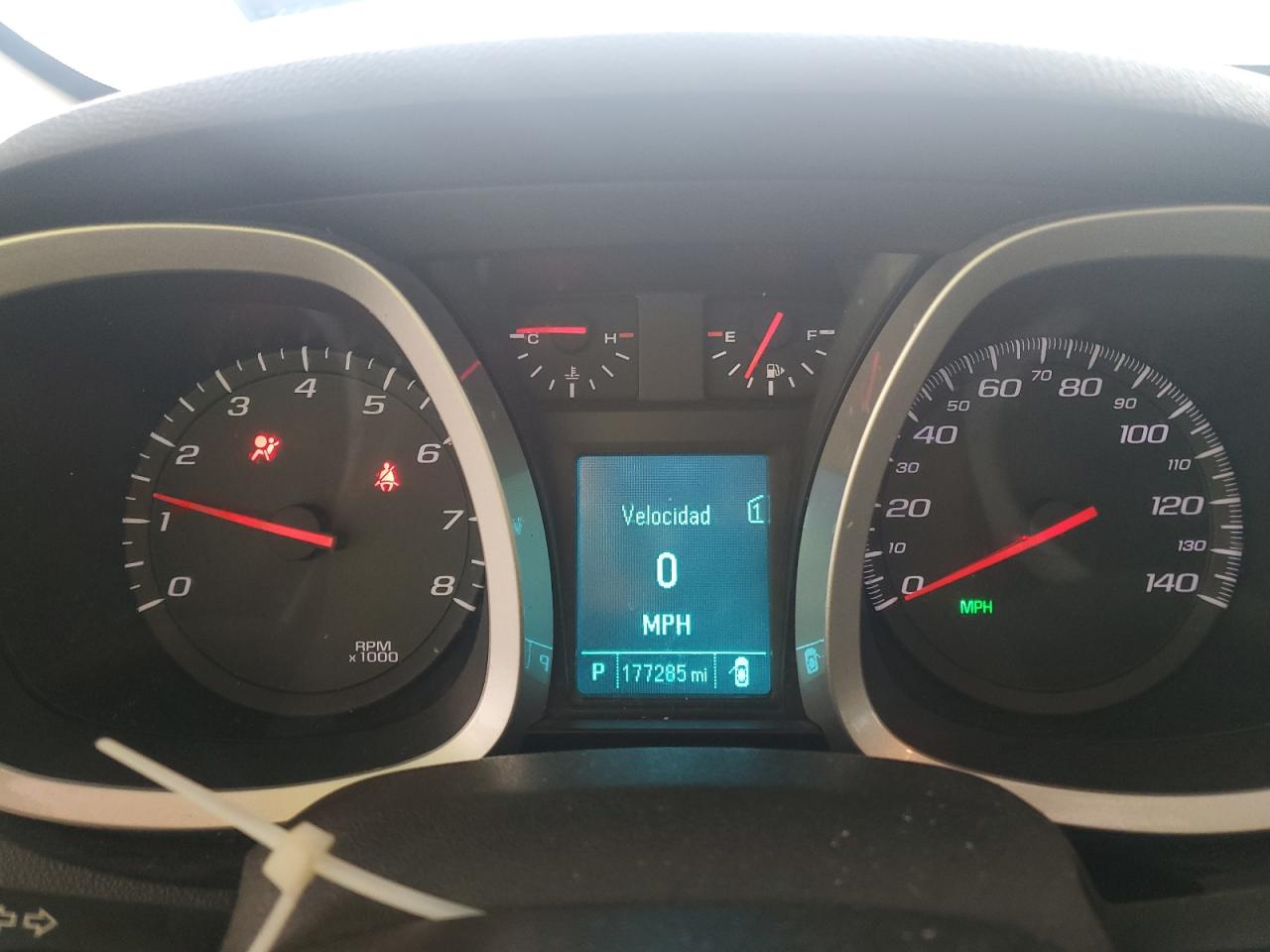 2012 Chevrolet Equinox Lt VIN: 2GNFLNEK7C6115531 Lot: 36892104