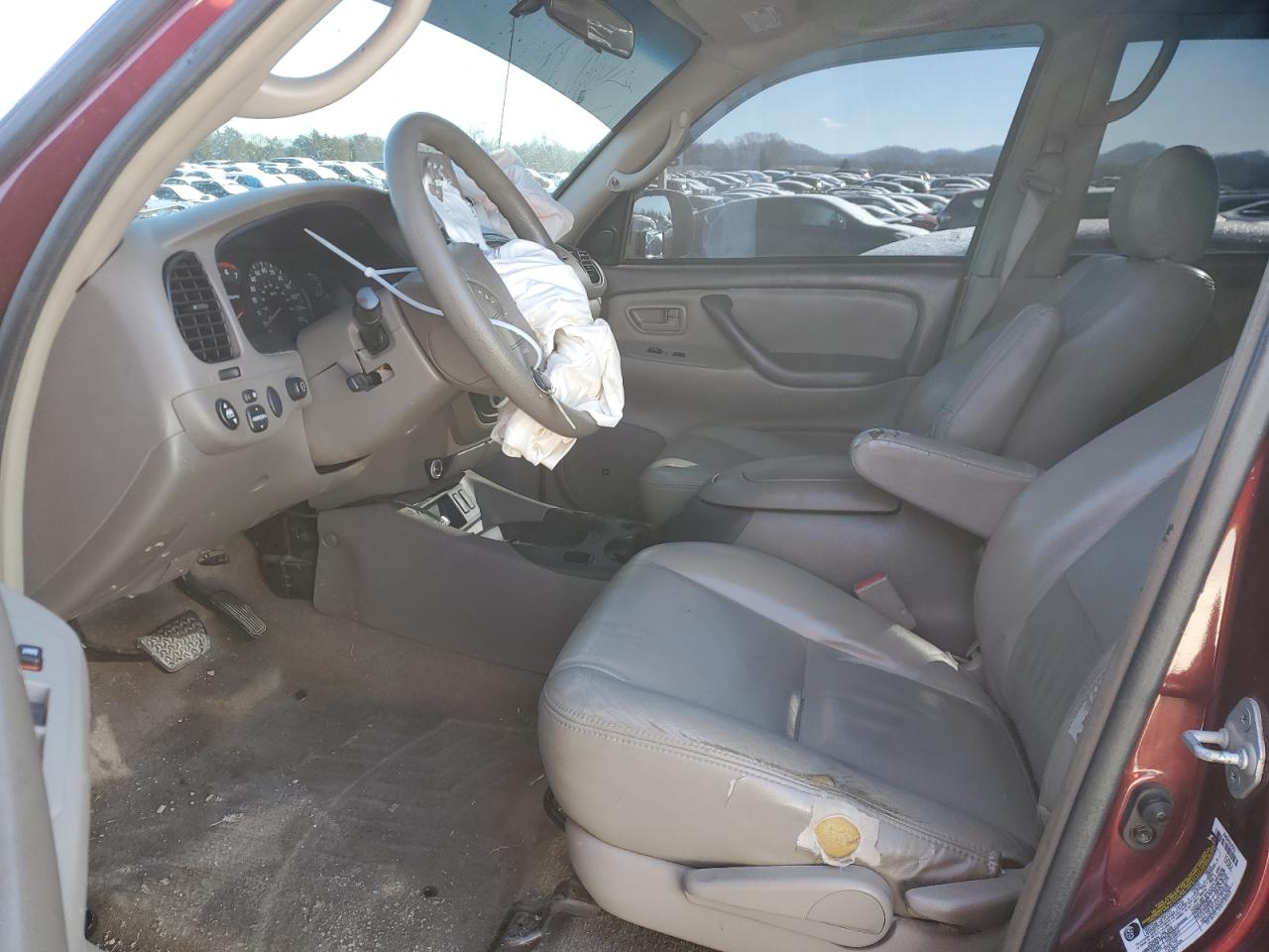 5TBET34116S540957 2006 Toyota Tundra Double Cab Sr5