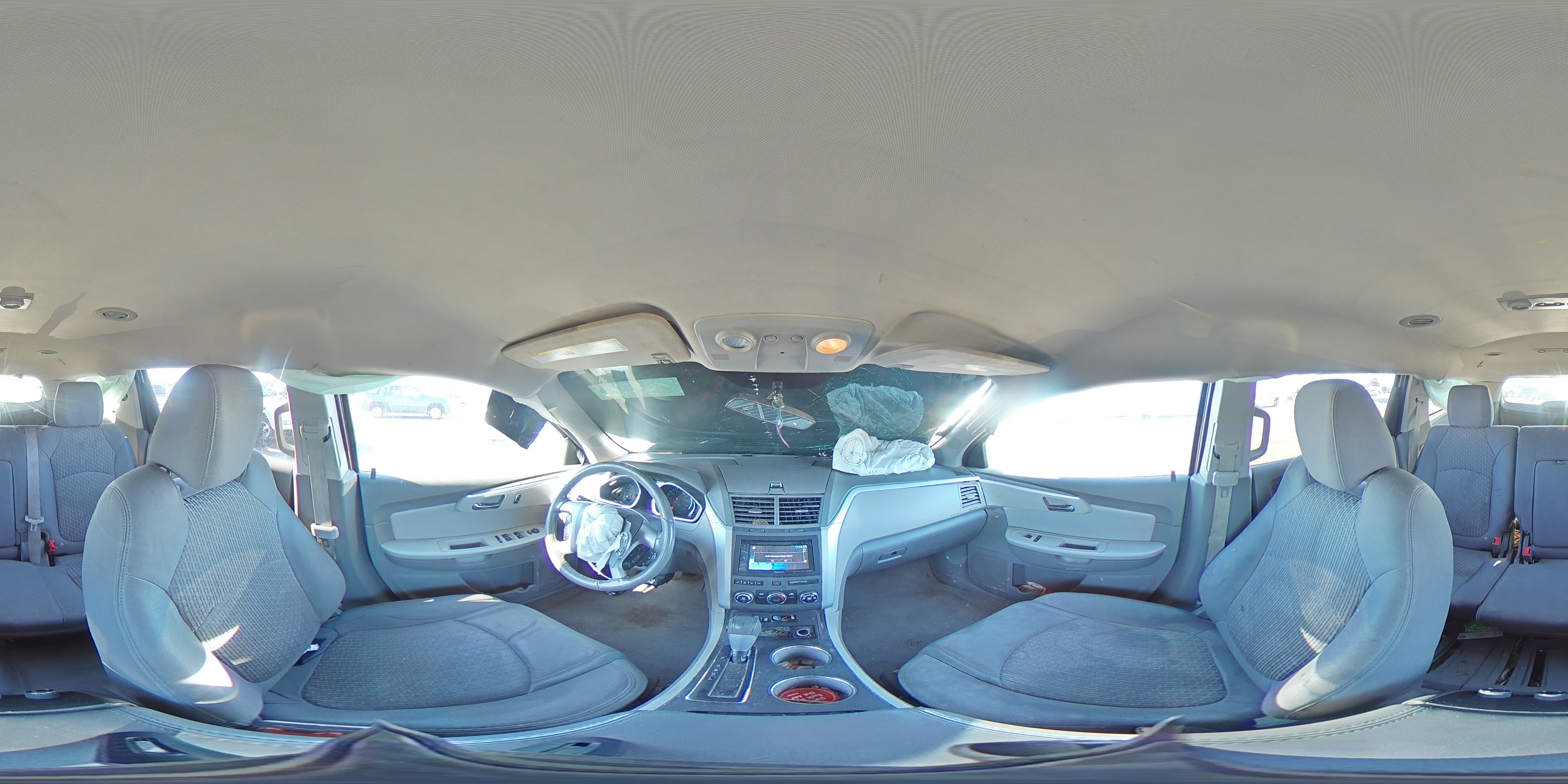 2012 Chevrolet Traverse - Image 13