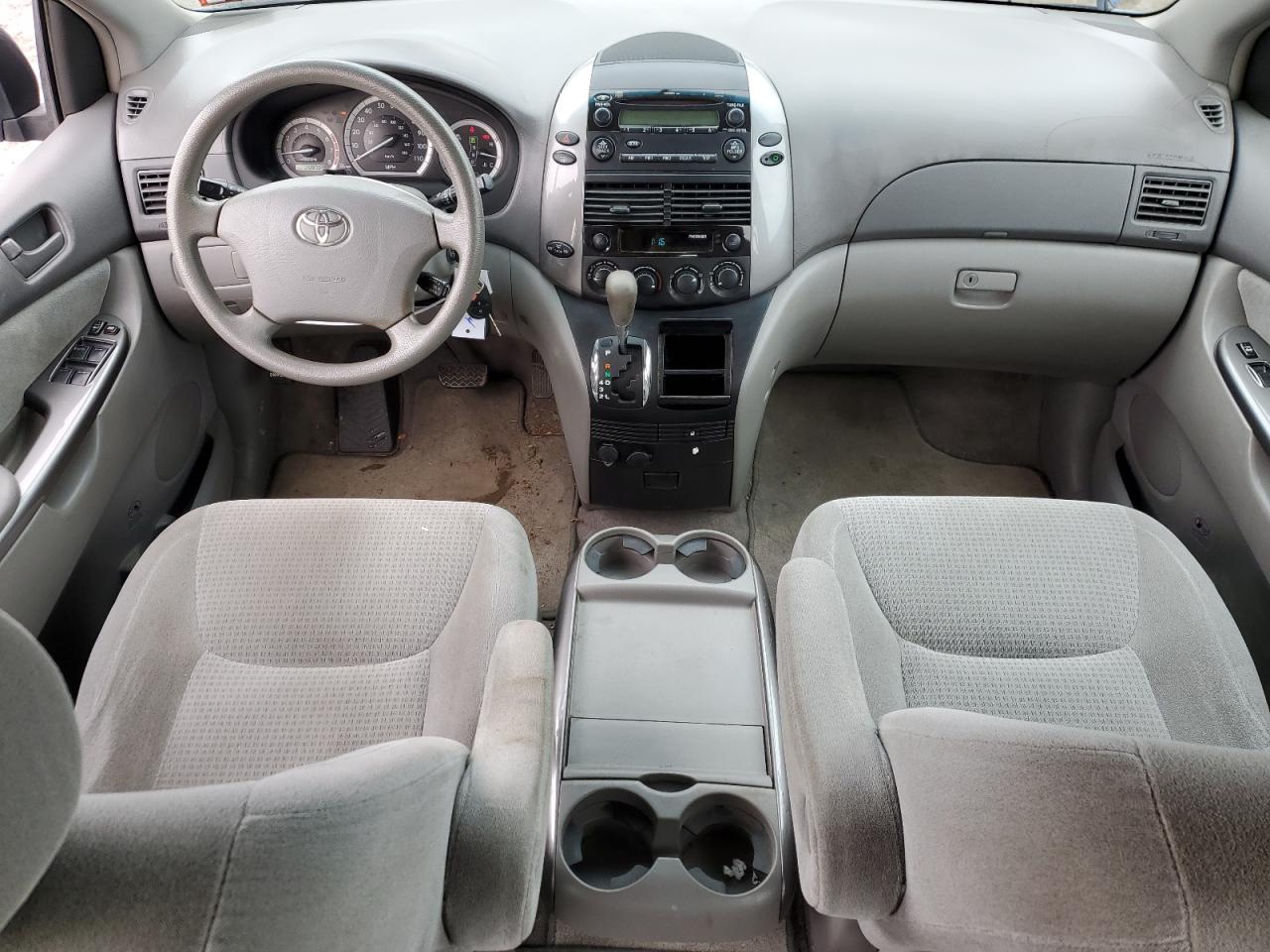 5TDZA23CX6S552956 2006 Toyota Sienna Ce