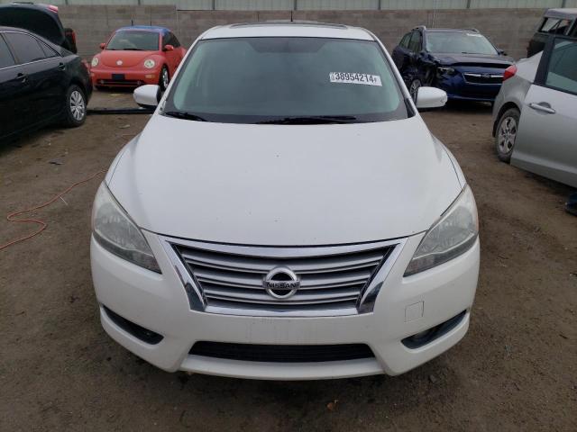  NISSAN SENTRA 2013 Белый