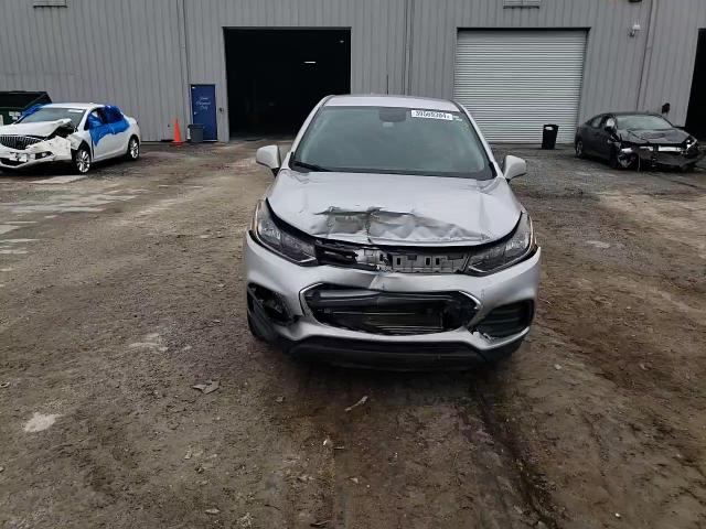 2019 Chevrolet Trax Ls VIN: 3GNCJKSB0KL233703 Lot: 59200474