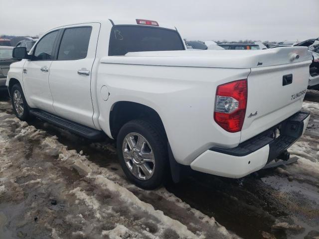  TOYOTA TUNDRA 2016 Белый