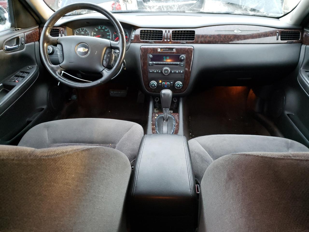 2012 Chevrolet Impala Lt VIN: 2G1WG5E39C1298202 Lot: 36946094