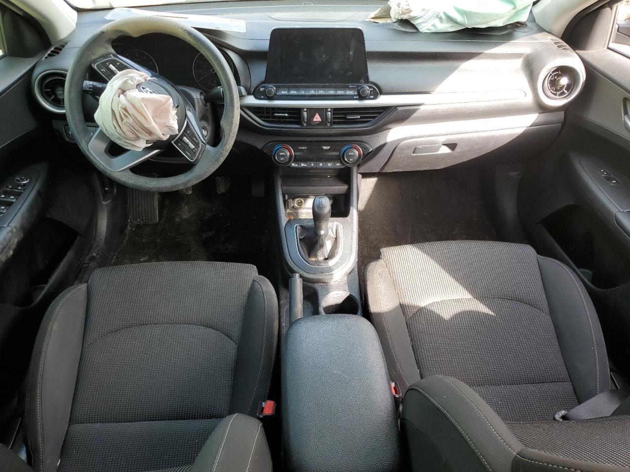 2019 Kia Forte Fe VIN: 3KPF24AD2KE021519 Lot: 82337793