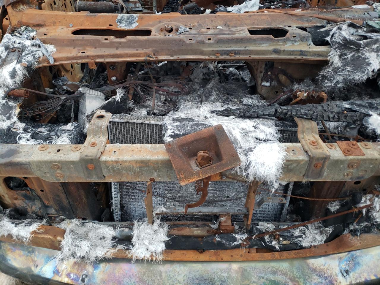 2000 Ford Econoline E450 Super Duty Cutaway Van VIN: 1FDXE45S2YHB48354 Lot: 38759184