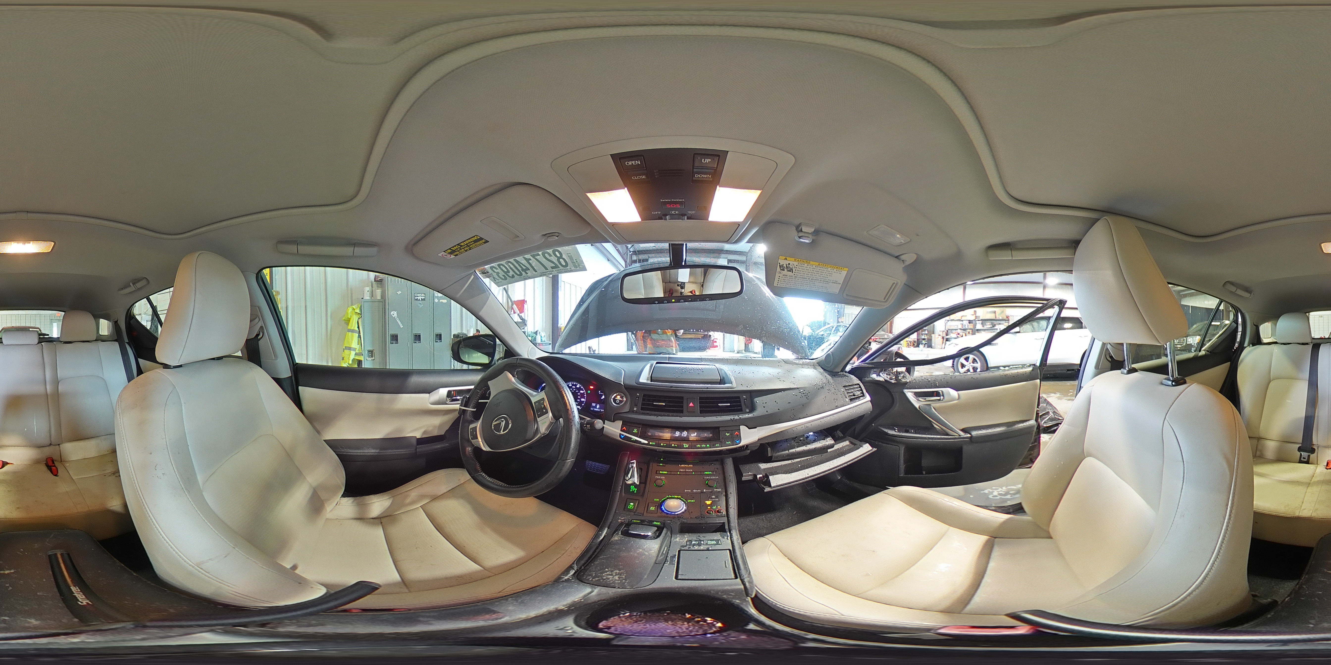 2013 Lexus Ct 200 VIN: JTHKD5BH4D2131809 Lot: 82714093