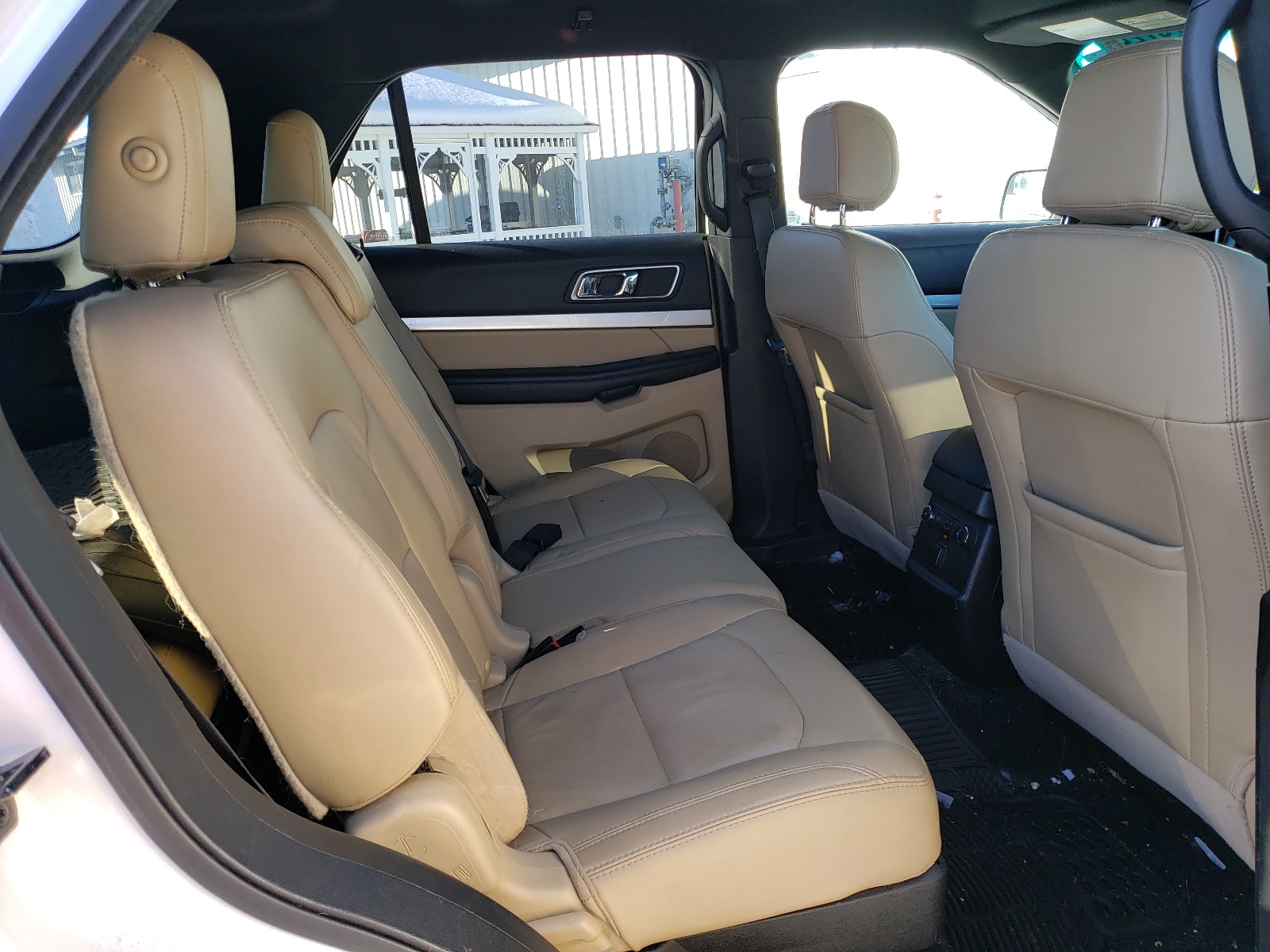 1FM5K8D83GGC37805 2016 Ford Explorer Xlt