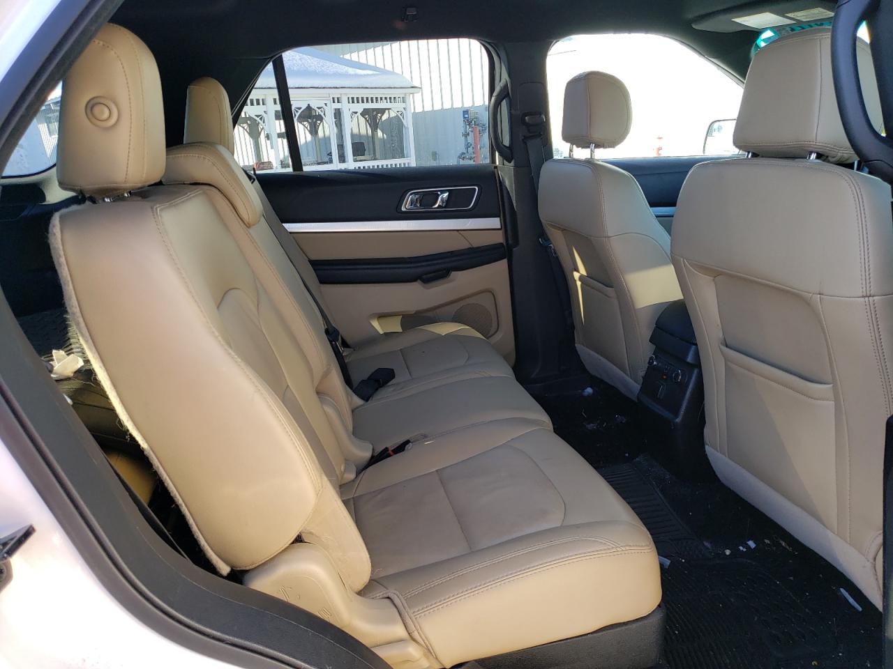 2016 Ford Explorer Xlt VIN: 1FM5K8D83GGC37805 Lot: 37573724