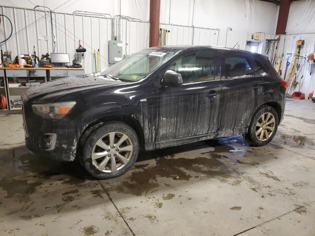 2015 Mitsubishi Outlander Sport Se