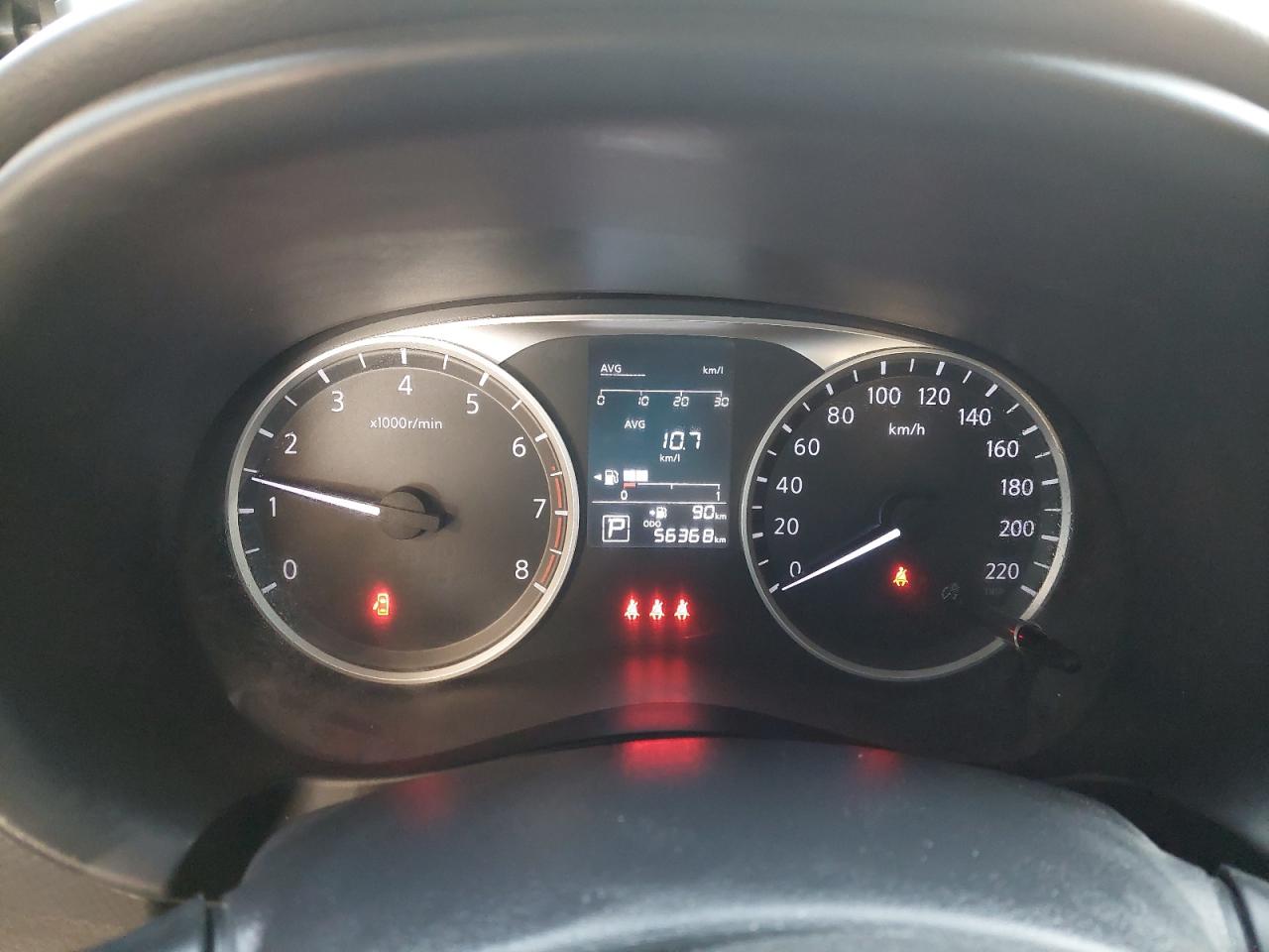 3N1CP5C90NL471014 - 2022 Nissan KICKS - #undefined