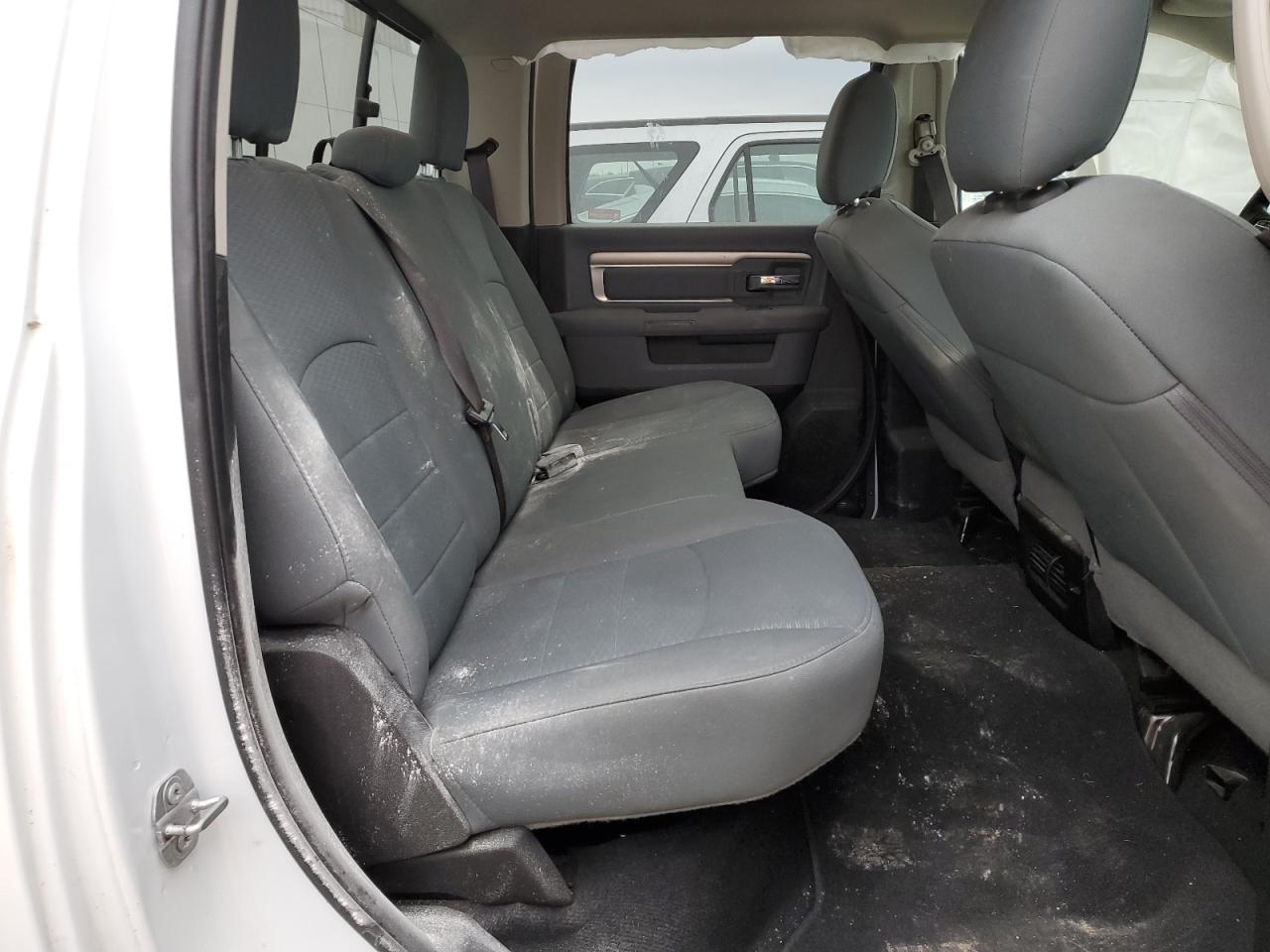 2019 Ram 1500 Classic Slt VIN: 1C6RR7TT6KS696373 Lot: 81954393