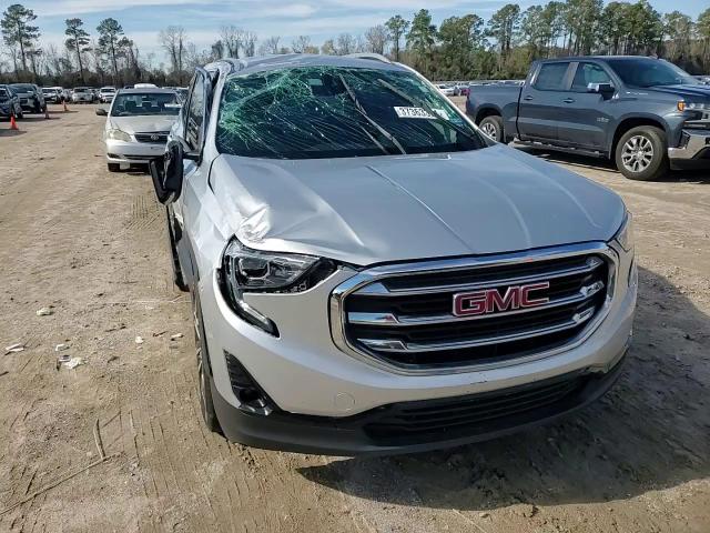 2020 GMC Terrain Slt VIN: 3GKALPEXXLL268964 Lot: 37363394