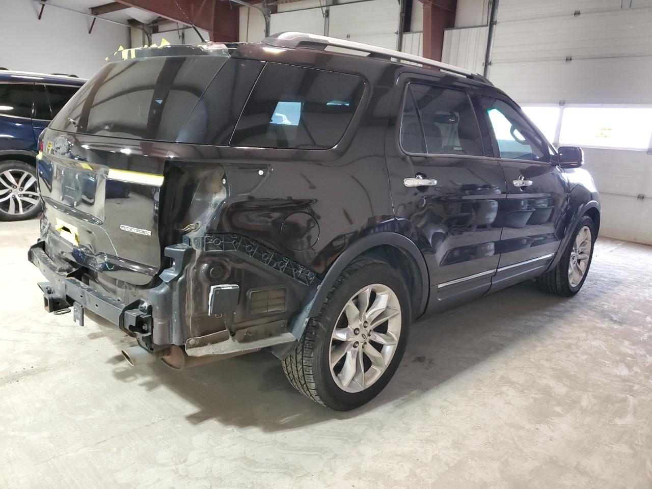 VIN 1FM5K7F88DGC47765 2013 FORD EXPLORER no.3