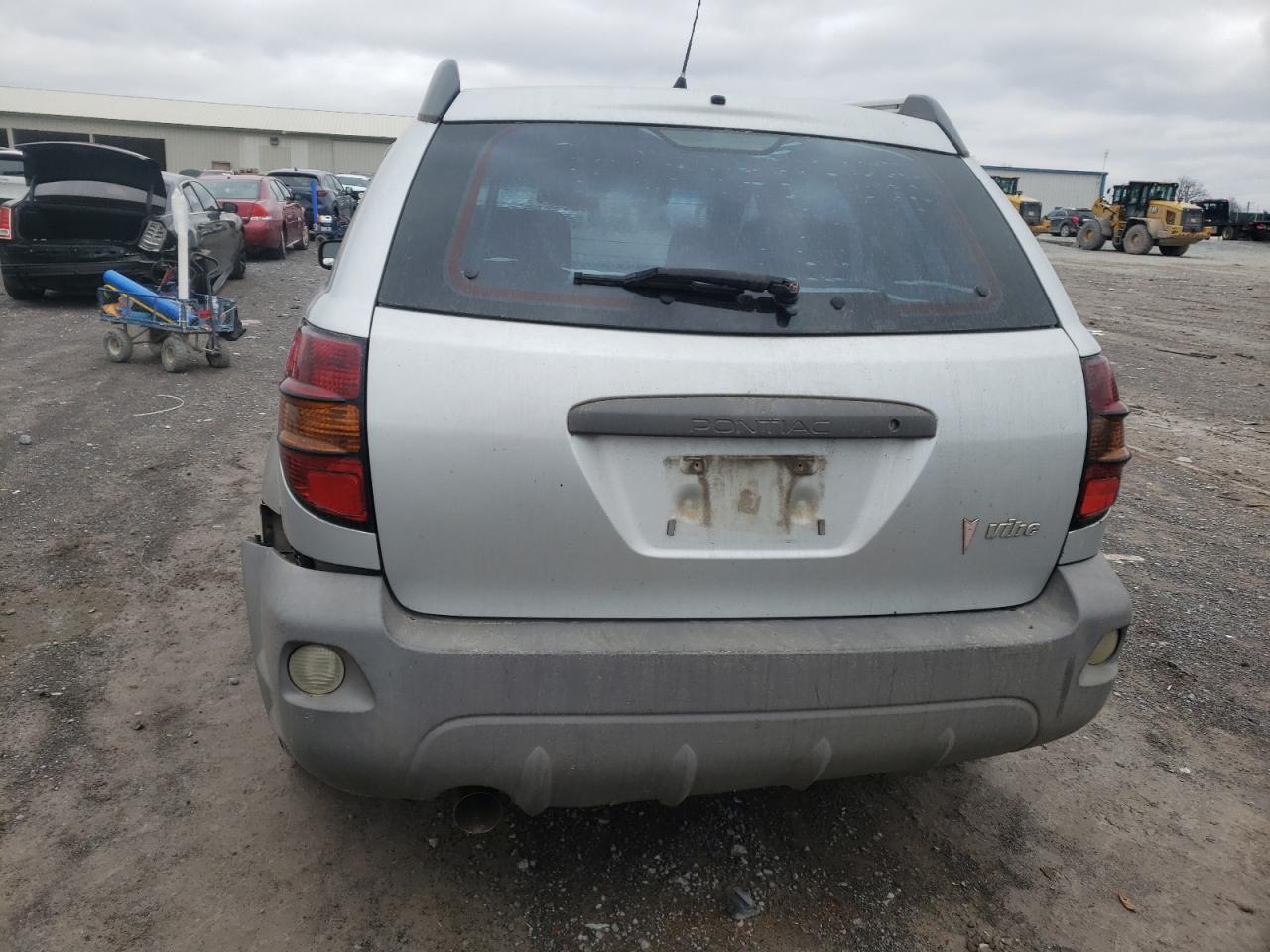 5Y2SL65886Z458424 2006 Pontiac Vibe