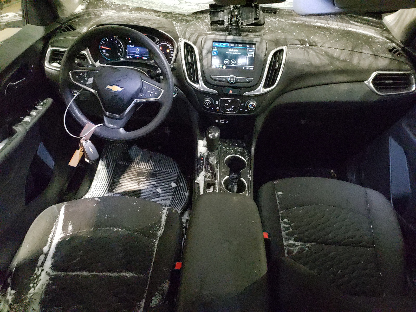 2GNAXUEV0K6162062 2019 Chevrolet Equinox Lt