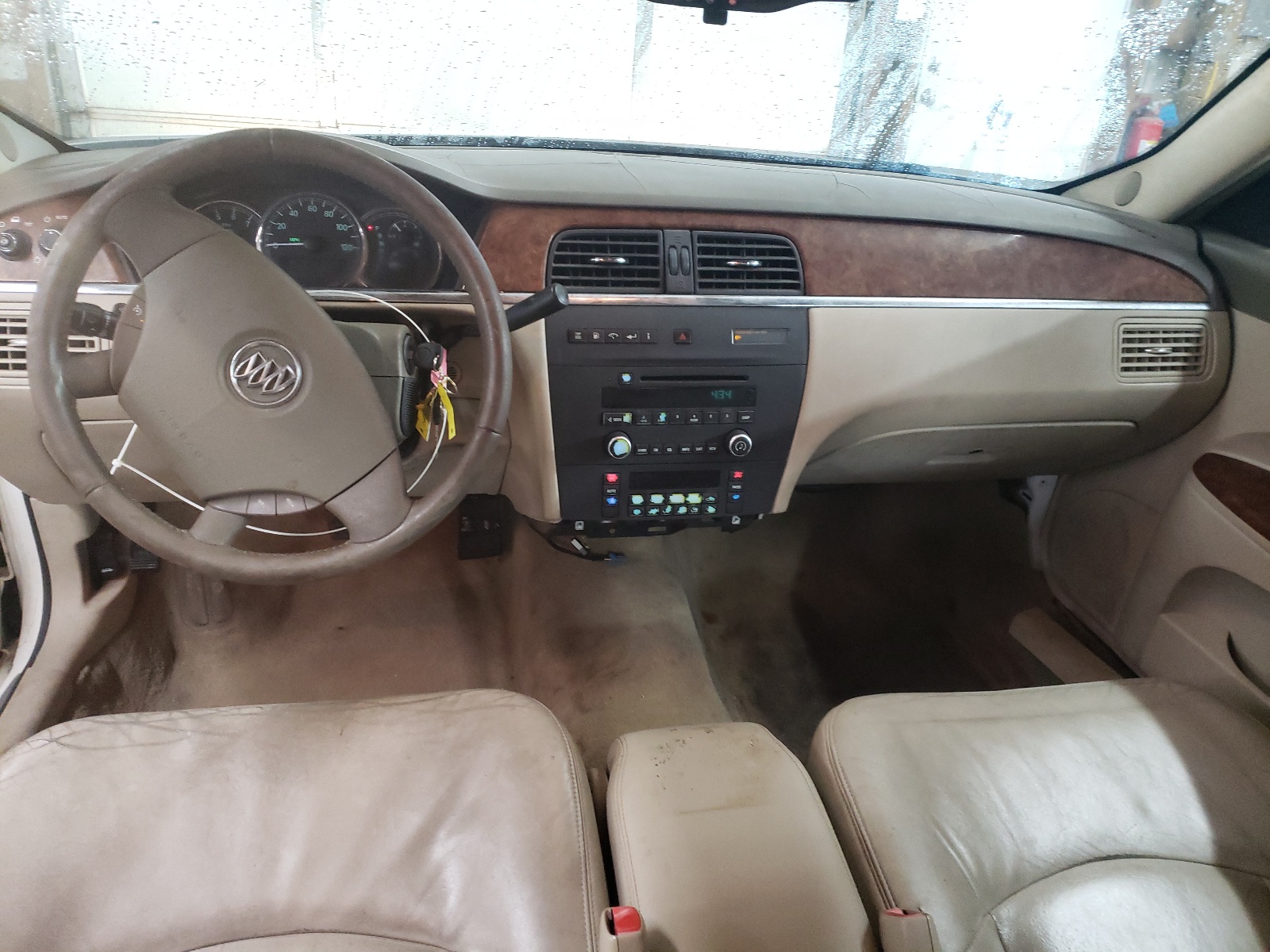 2G4WD532051220691 2005 Buick Lacrosse Cxl