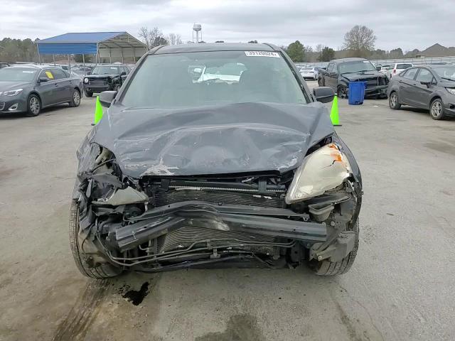 2009 Honda Cr-V Lx VIN: 3CZRE38339G706827 Lot: 39120024