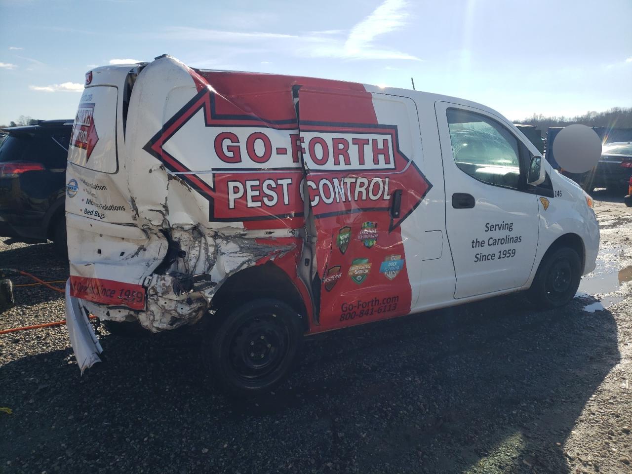 3N6CM0KN6JK702664 NISSAN NV 2018