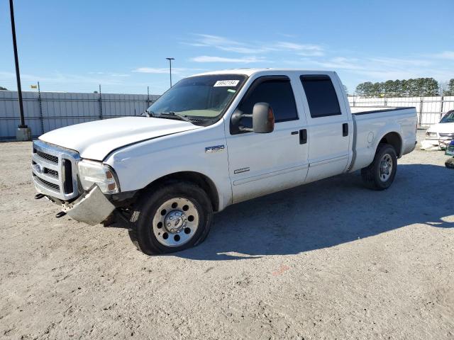 2006 Ford F250 Super Duty