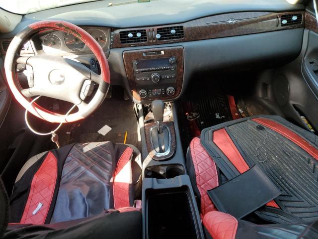 Седани CHEVROLET IMPALA 2016 Чорний