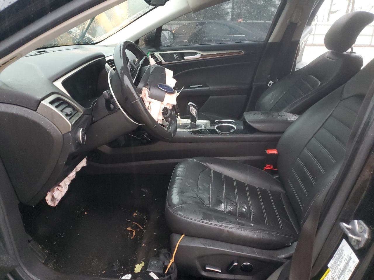 2013 Ford Fusion Se VIN: 3FA6P0HR9DR115507 Lot: 39285594