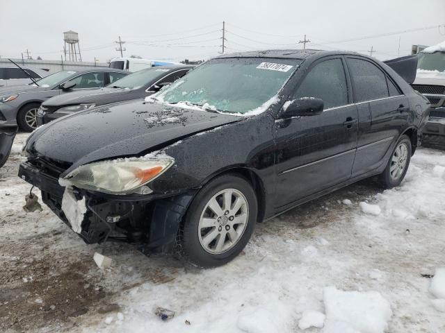 2002 Toyota Camry Le de vânzare în Dyer, IN - All Over