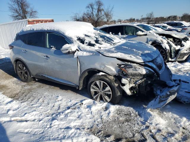  NISSAN MURANO 2019 Серебристый