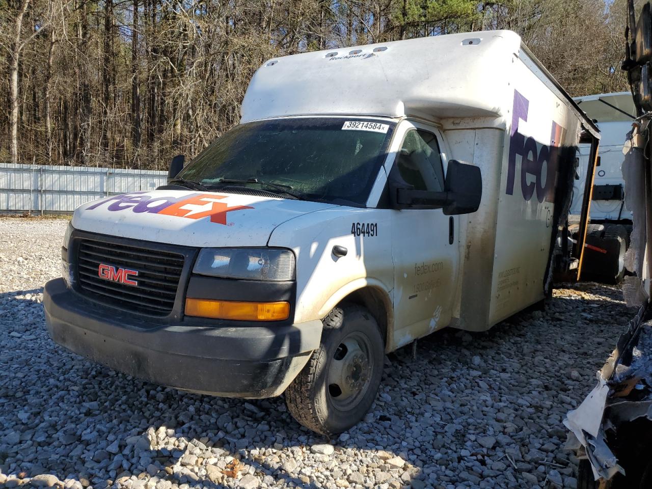 2021 GMC SAVANA