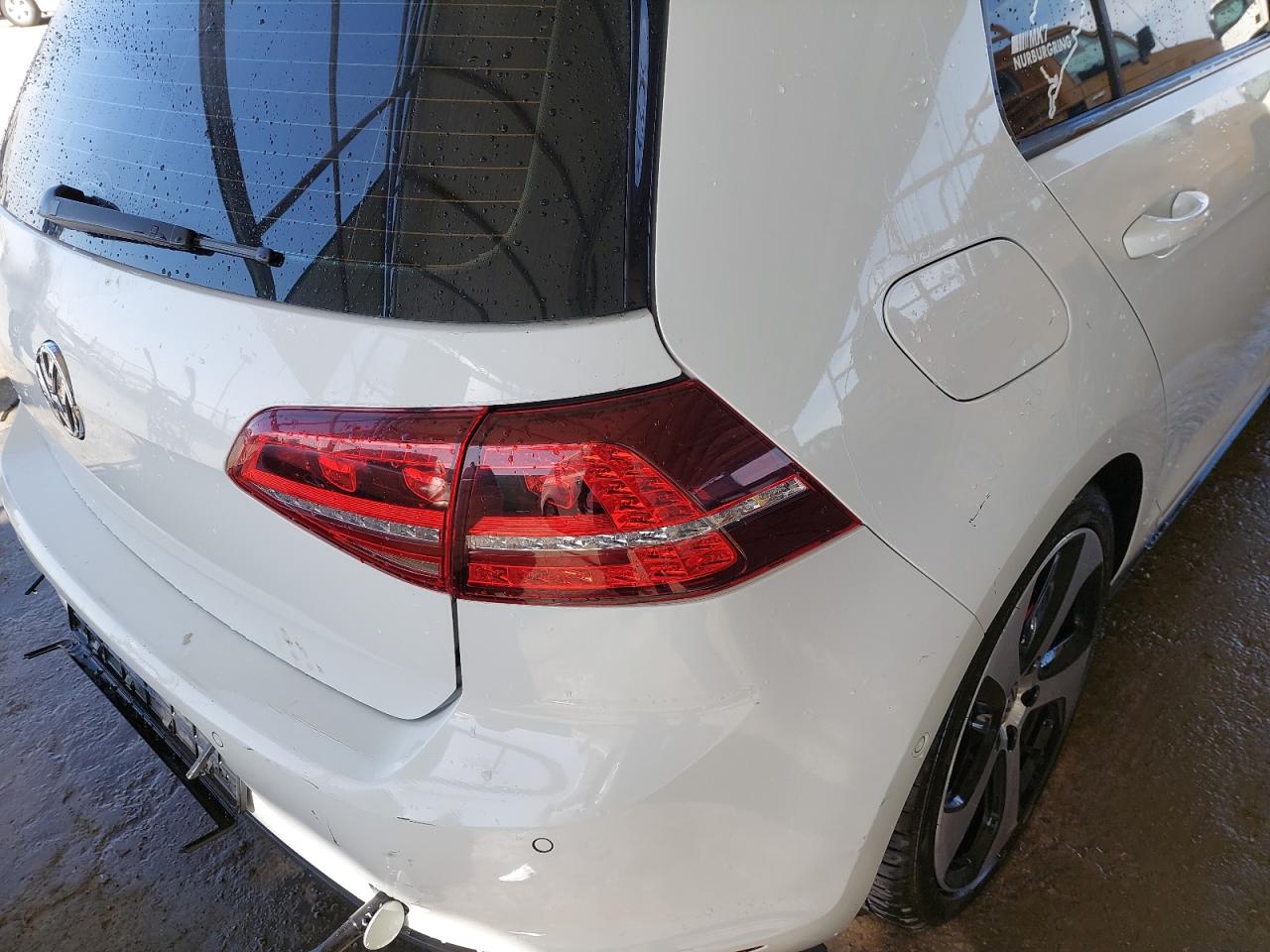 WVWFK4AU2EW000373 - 2014 Volkswagen Golf - #40303594