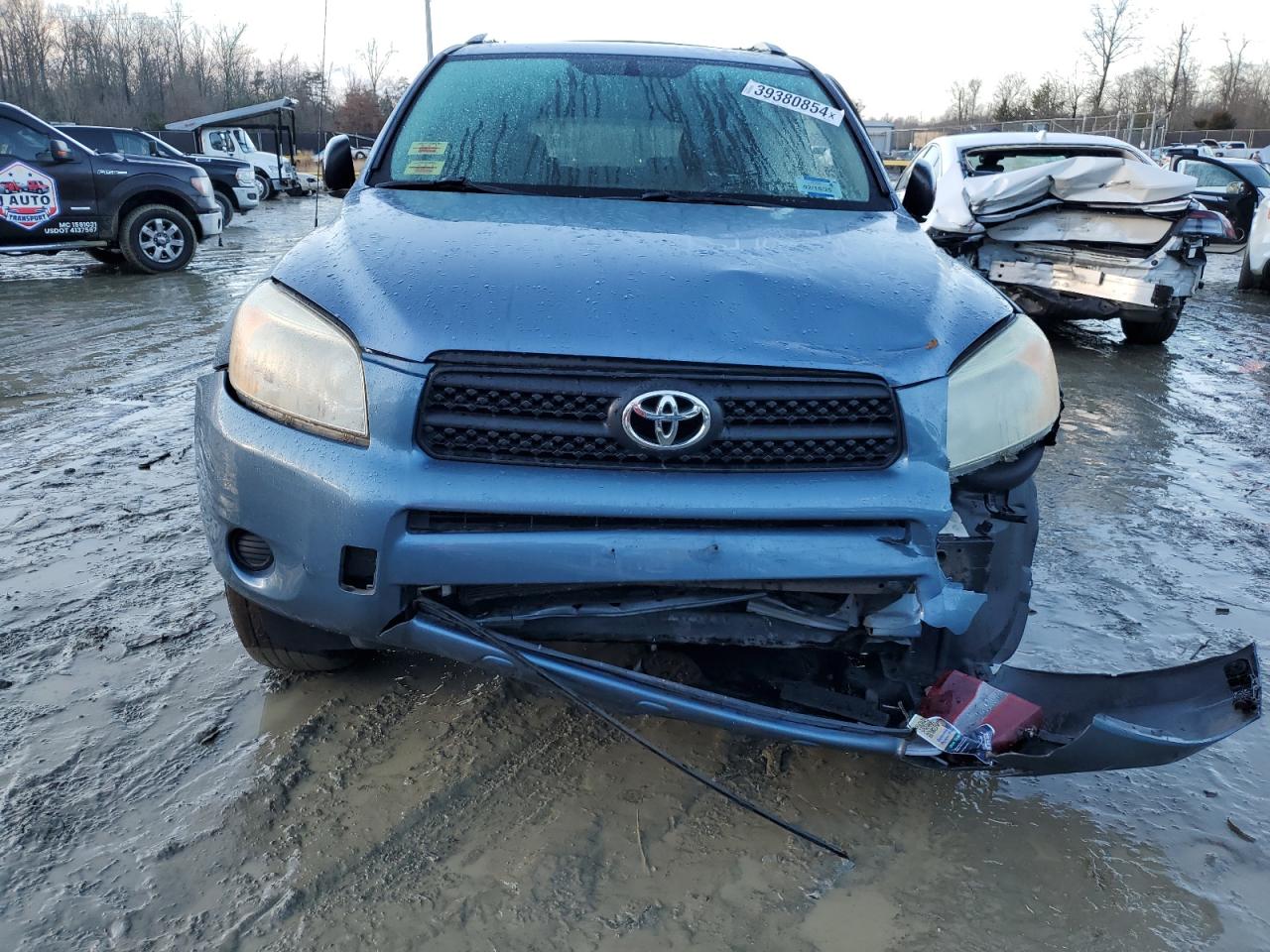 2007 Toyota Rav4 VIN: JTMZD35VX75070748 Lot: 69613724